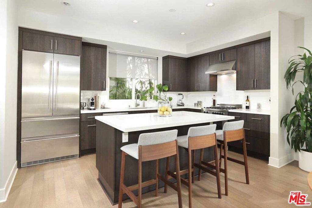 Residential for sale at 1400 N Fuller Avenue 19, Los Angeles CA featuring 2 beds and 3 baths