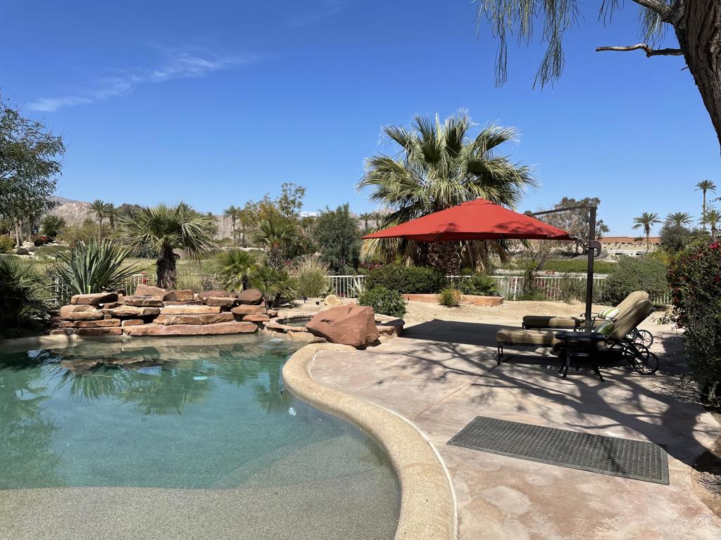 Residential Lease for rent at 60189 Poinsettia Place, La Quinta CA featuring 4 beds and 4 baths
