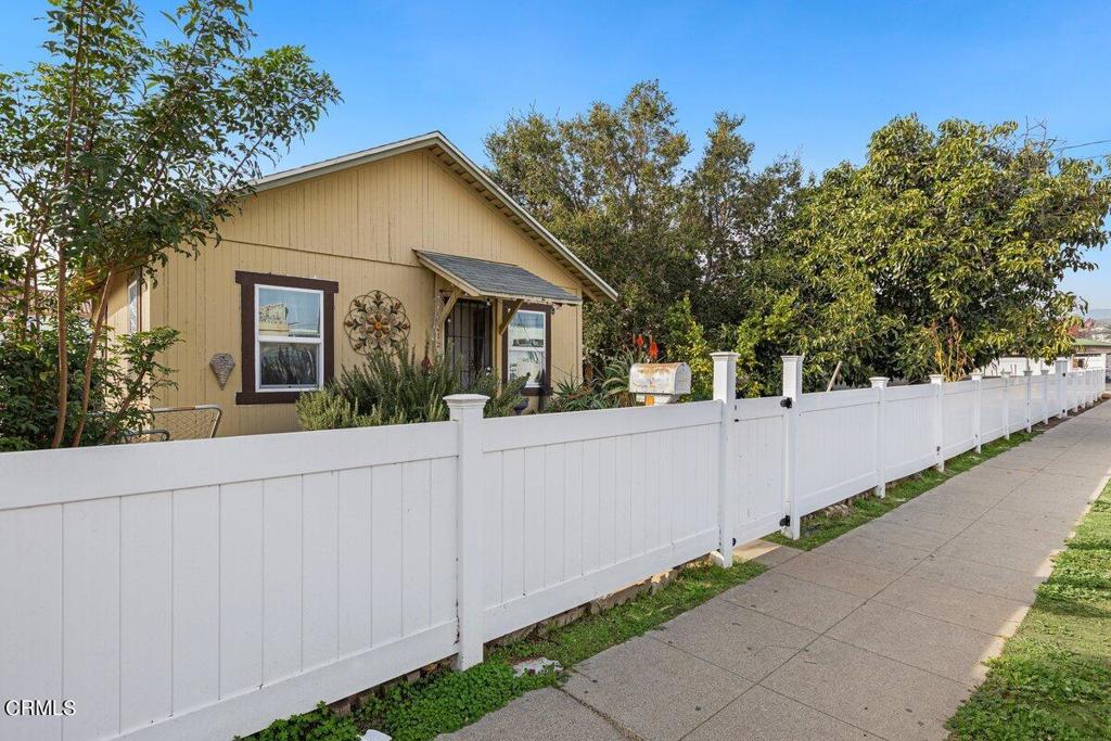 Residential Income for sale at 120 S Ojai Street, Santa Paula CA