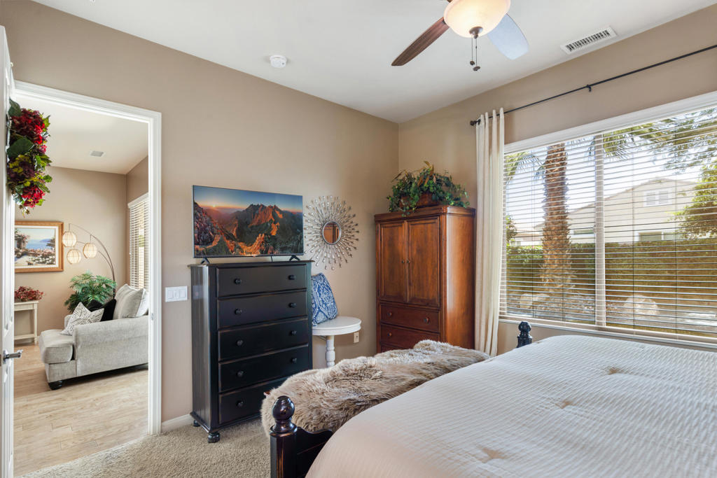 Residential Lease for rent at 41412 Calle Pampas, Indio CA featuring 2 beds and 2 baths