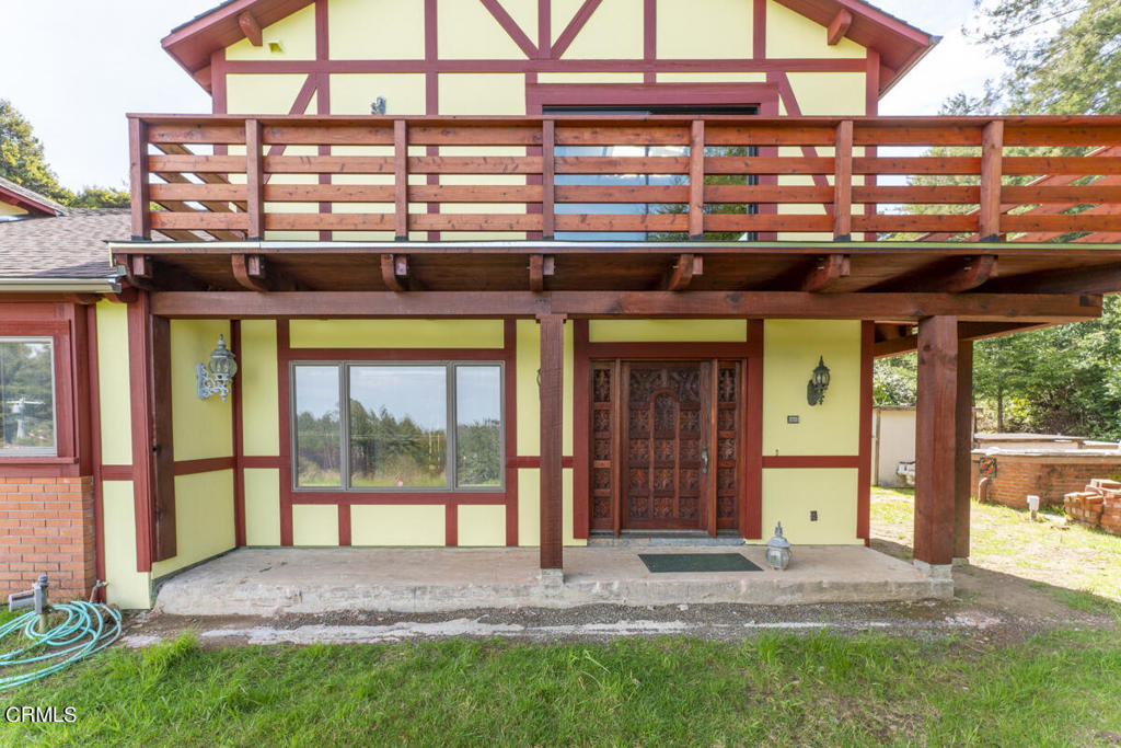 Residential for sale at 33451 Little Valley Road, Fort Bragg CA featuring 5 beds and 6 baths