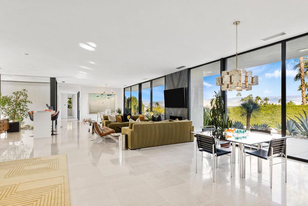 Residential Lease for rent at 70149 Sonora Road, Rancho Mirage CA featuring 4 beds and 5 baths