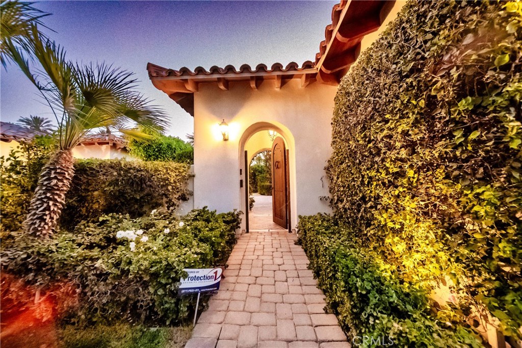 Residential Lease for rent at 56705 Village Drive, La Quinta CA featuring 3 beds and 3 baths