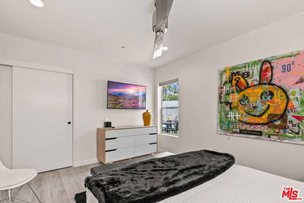 Residential Lease for rent at 1052 Audrey Drive, Palm Springs CA featuring 3 beds and 3 baths