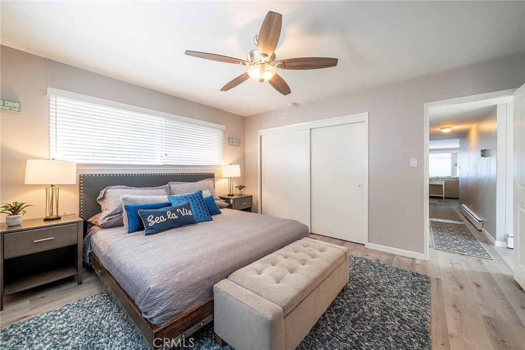 Residential Lease for rent at 1839 Manhattan Avenue, Hermosa Beach CA featuring 2 beds and 2 baths