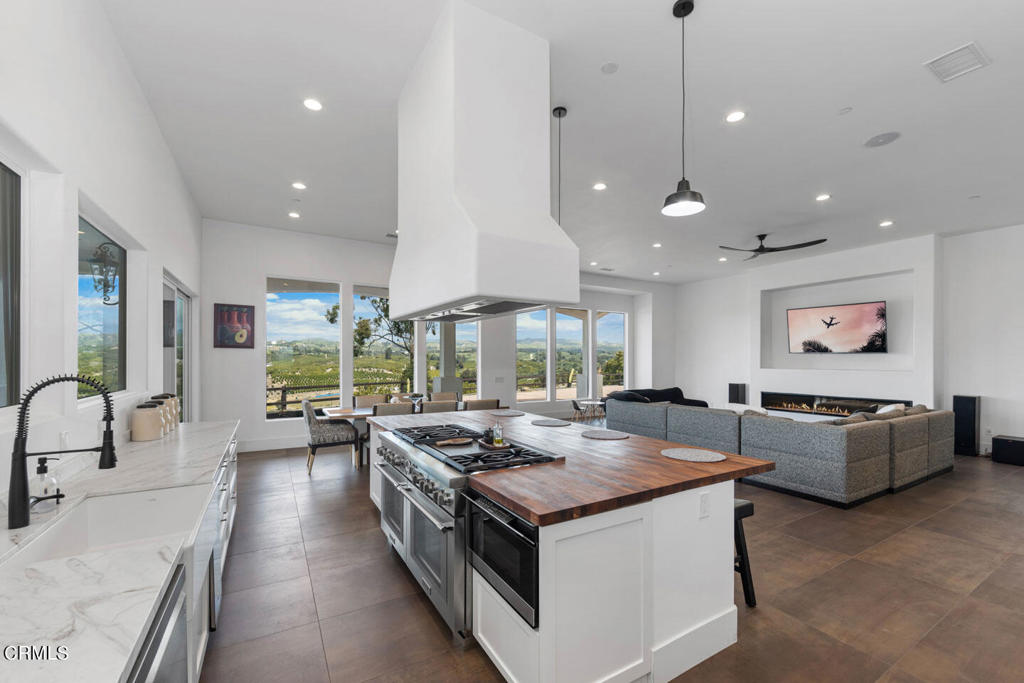 Residential for sale at 5927 St Maarten Drive, Moorpark CA featuring 6 beds and 8 baths