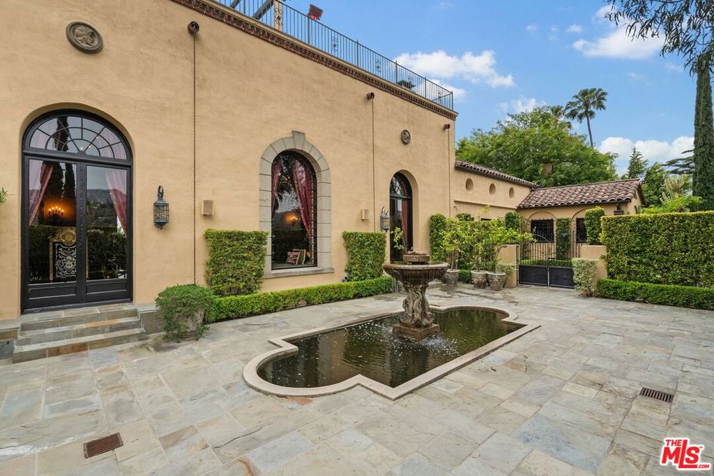 Residential for sale at 4320 Cedarhurst Circle, Los Angeles CA featuring 6 beds and 7 baths
