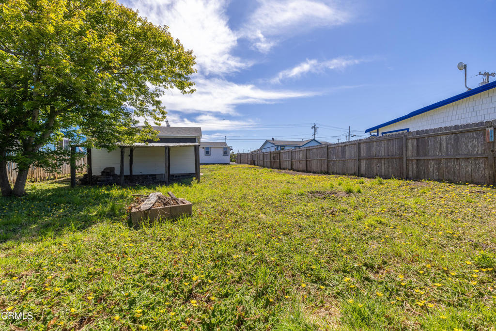 Residential for sale at 459 S Mcpherson Street, Fort Bragg CA featuring 2 beds and 1 bath