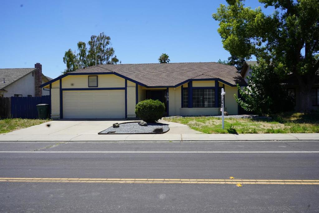 Residential for sale at 396 Lancaster Drive, Manteca CA featuring 3 beds and 2 baths