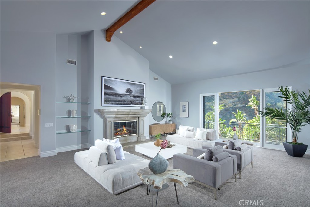 Residential for sale at 4347 Canyon View Lane, Palos Verdes Peninsula CA featuring 6 beds and 5 baths