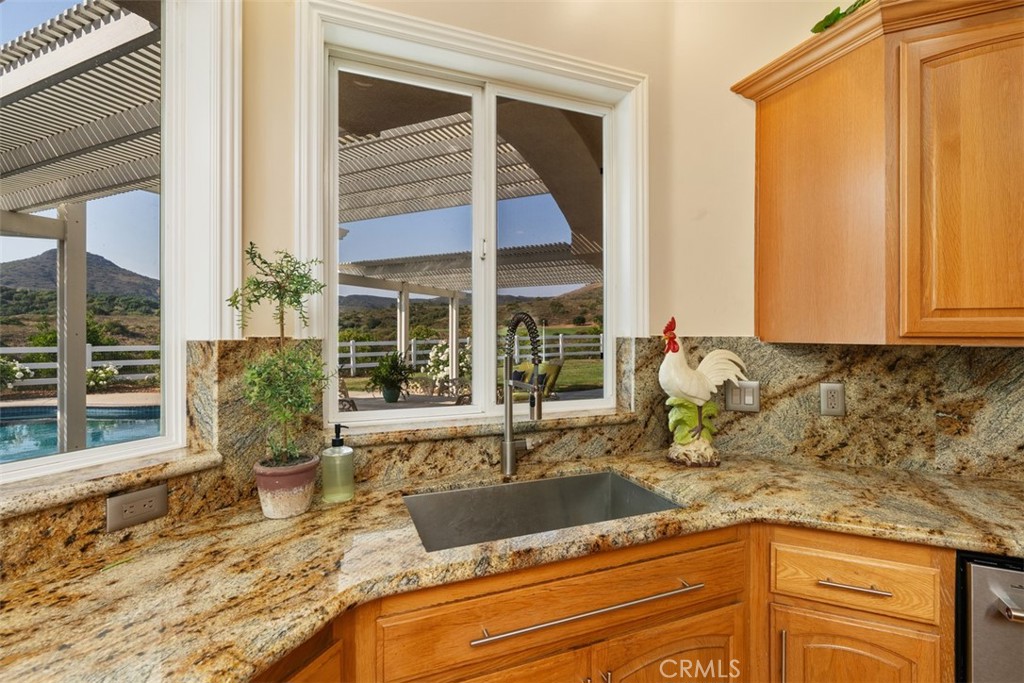 Residential for sale at 23505 Carancho Road, Temecula CA featuring 4 beds and 4 baths
