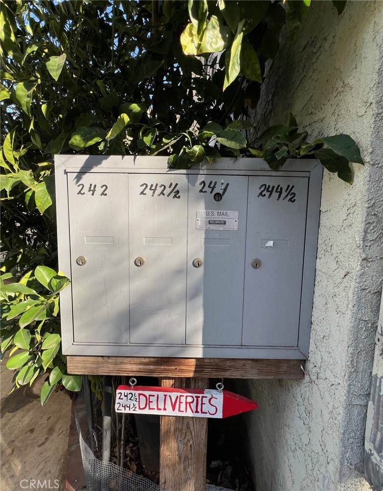 Residential Income for sale at 244 N Chicago Street, Los Angeles CA
