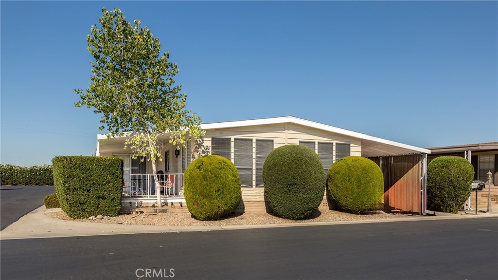 Manufactured In Park for sale at 2230 Lake Park Drive 168, San Jacinto CA featuring 2 beds and 2 baths