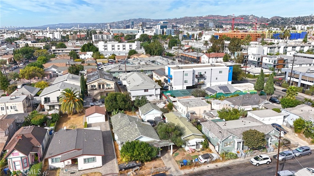 Residential for sale at 1269 N Harvard Boulevard, Los Angeles CA featuring 2 beds and 1 bath