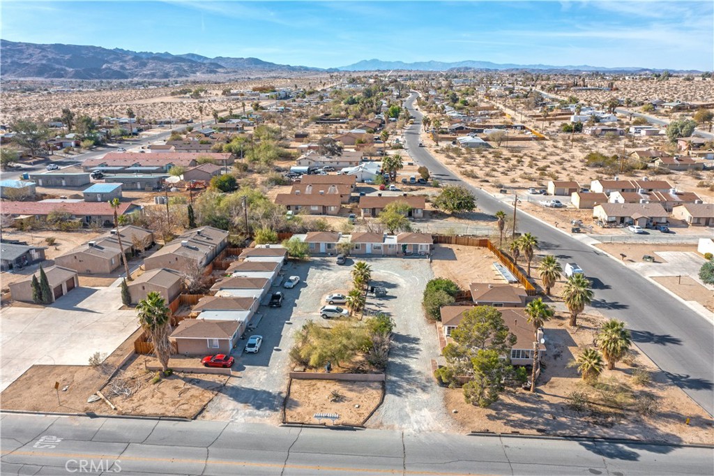 Residential Income for sale at 6038 Bagley Avenue, 29 Palms CA