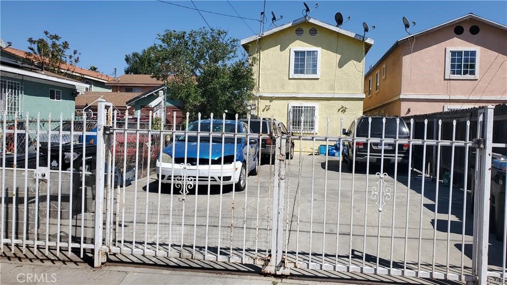 Residential Income for sale at 9715 - 9717 Wilmington Avenue, Los Angeles CA