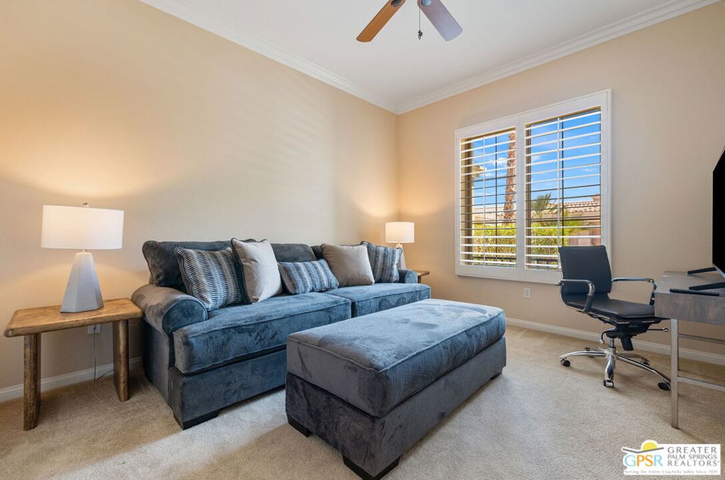 Residential Lease for rent at 80635 Camino Santa Elise, Indio CA featuring 3 beds and 3 baths