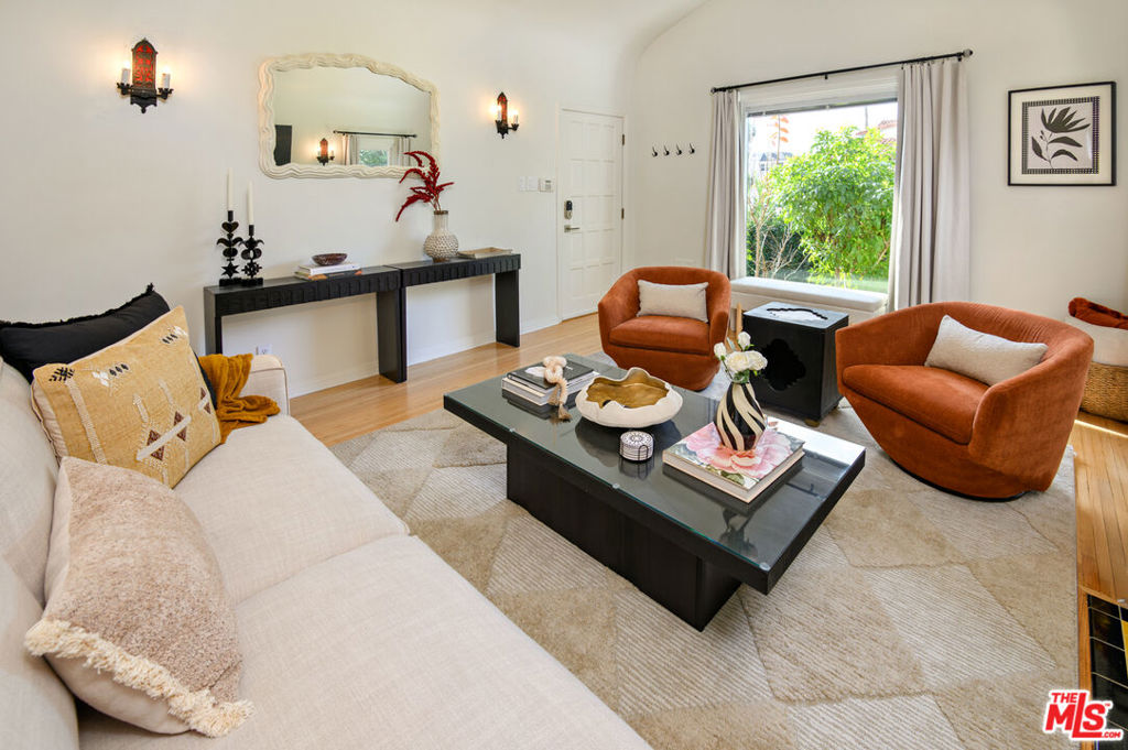 Residential for sale at 502 N Gardner Street, Los Angeles CA featuring 3 beds and 2 baths