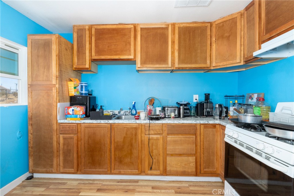 Residential for sale at 28157 Church Street, Barstow CA featuring 4 beds and 2 baths