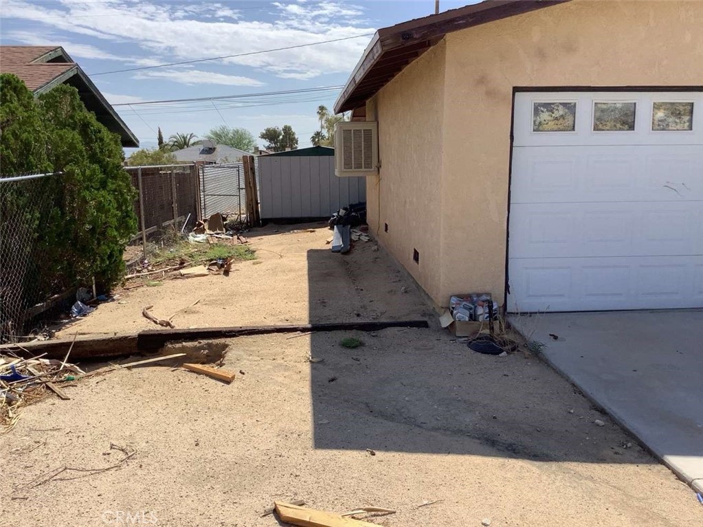 Residential for sale at 5645 Cahuilla Avenue, 29 Palms CA featuring 3 beds and 2 baths