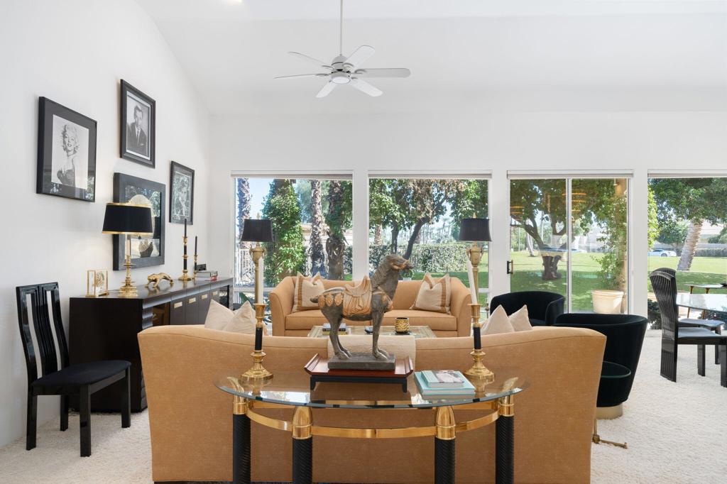 Residential Lease for rent at 75417 Spyglass Drive, Indian Wells CA featuring 3 beds and 4 baths