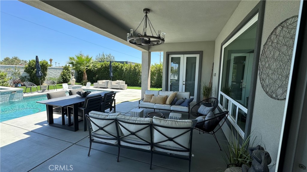 Residential Lease for rent at 52270 Day Star Drive, La Quinta CA featuring 3 beds and 4 baths