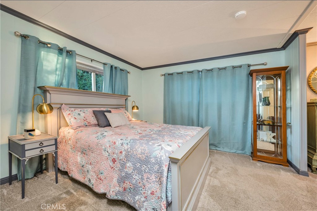 Residential for sale at 9859 Crestview Drive, Clearlake CA featuring 2 beds and 2 baths