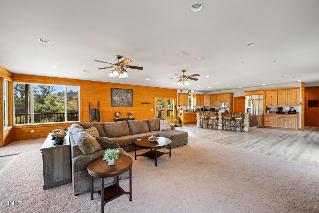Residential for sale at 7477 Wheeler Canyon Road, Santa Paula CA featuring 3 beds and 5 baths