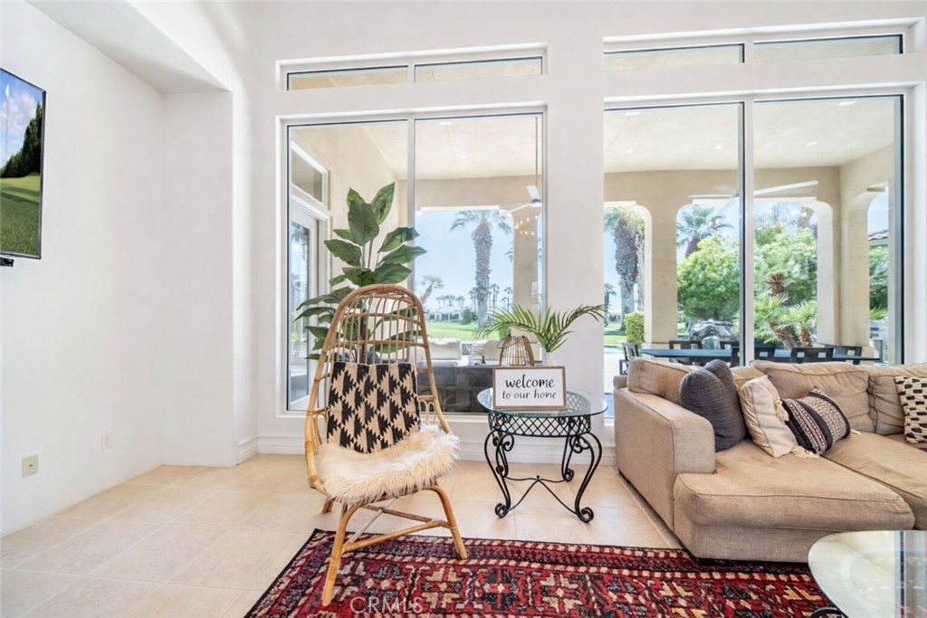 Residential Lease for rent at 81015 Golf View Drive, La Quinta CA featuring 5 beds and 5 baths