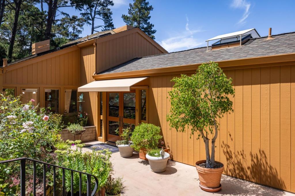 Residential for sale at 540 Aguajito Road, Carmel CA featuring 3 beds and 2 baths