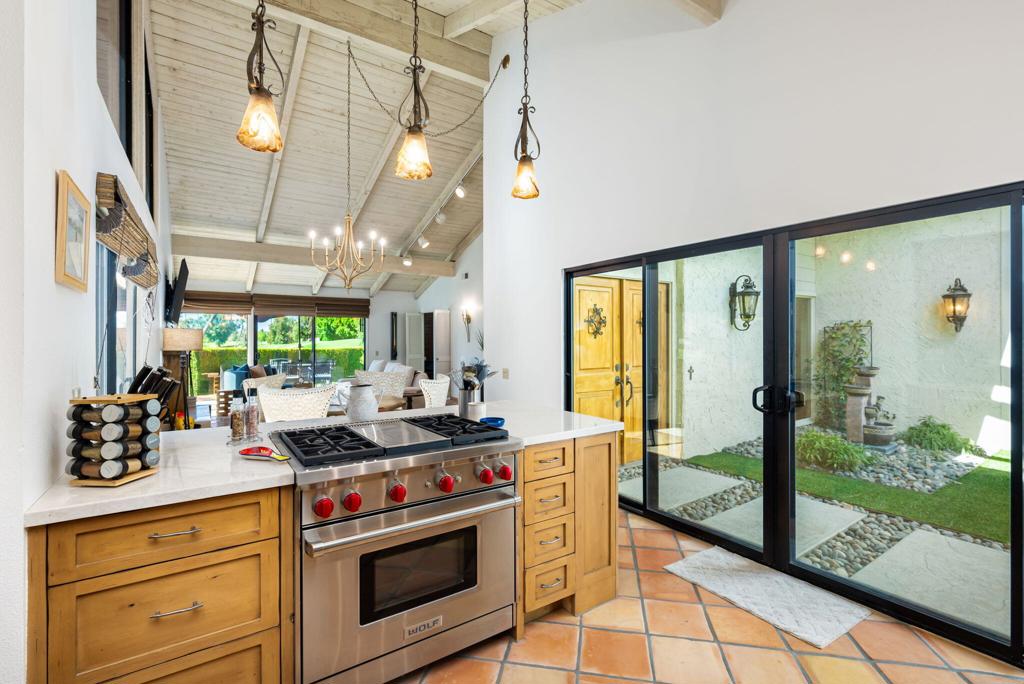 Residential Lease for rent at 46596 Arapahoe Drive, Indian Wells CA featuring 3 beds and 3 baths