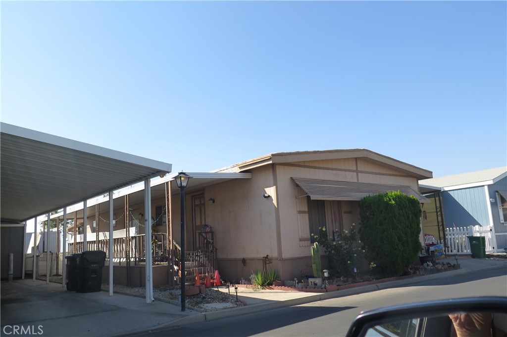 Manufactured In Park for sale at 2755 arrow Highway 163, La Verne CA featuring 2 beds and 2 baths