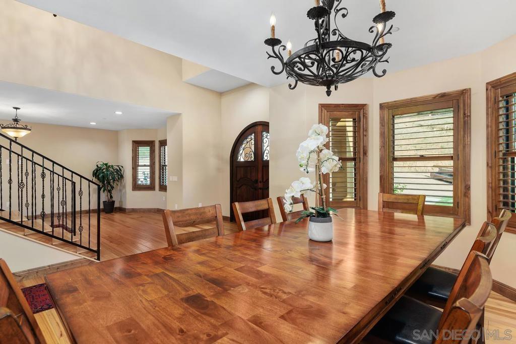 Residential for sale at 18585 Deer Valley Estates, Poway CA featuring 7 beds and 5 baths