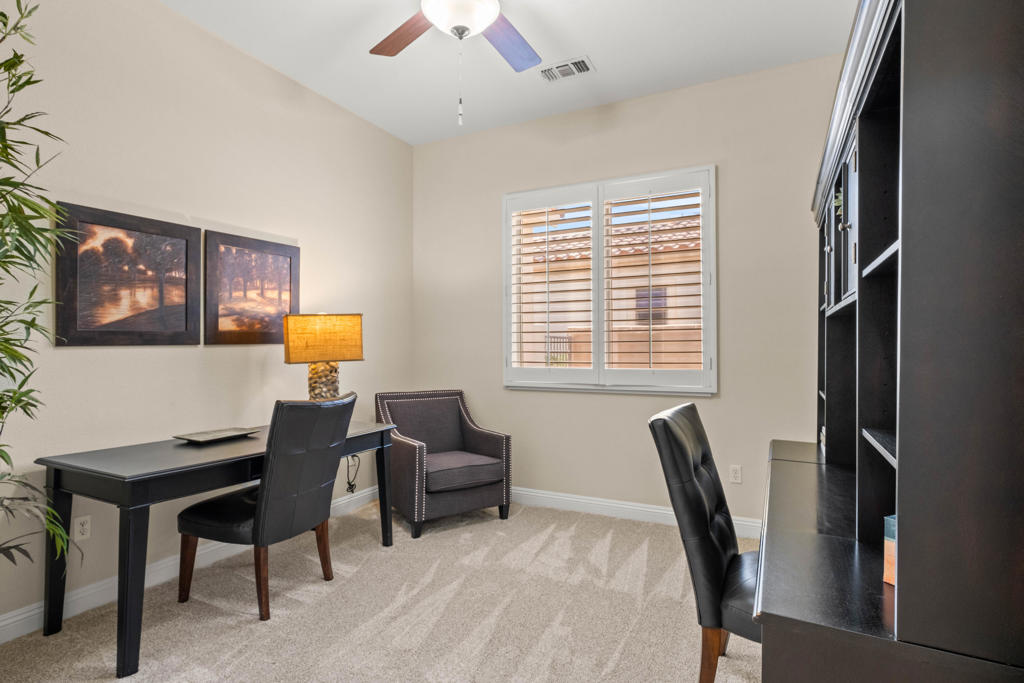 Residential Lease for rent at 80592 Avenida Santa Eugenia, Indio CA featuring 2 beds and 3 baths