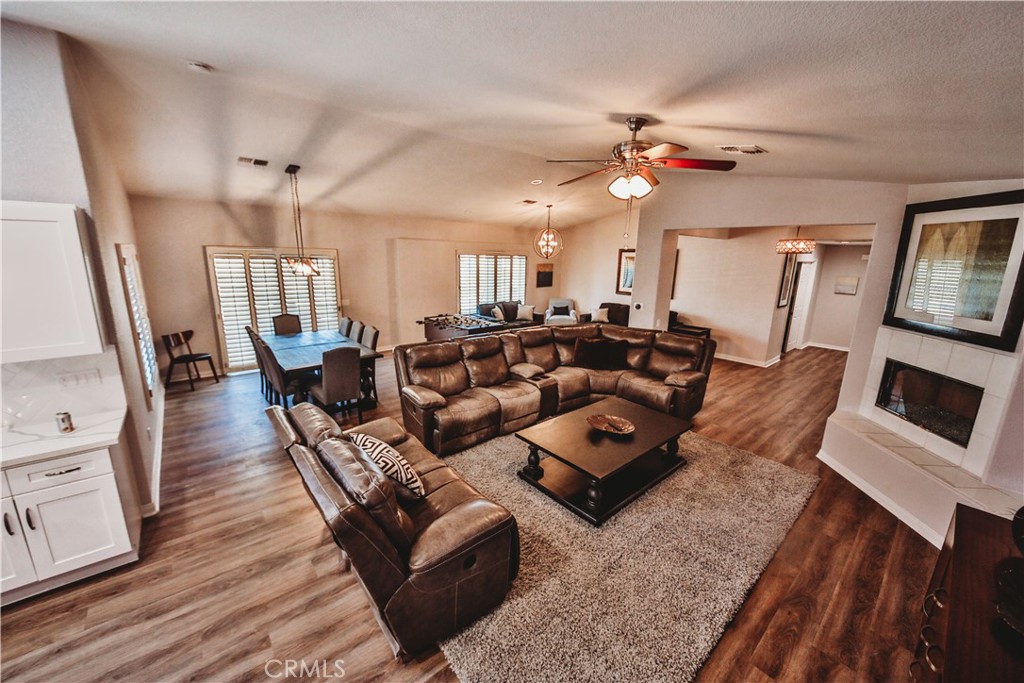 Residential Lease for rent at 82518 Bogart Drive, Indio CA featuring 3 beds and 3 baths