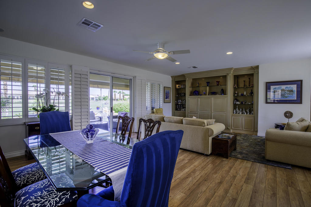 Residential Lease for rent at 37905 Pineknoll Avenue, Palm Desert CA featuring 2 beds and 2 baths