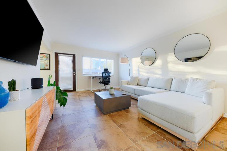 Residential Lease for rent at 829 Missouri St., San Diego CA featuring 1 bed and 1 bath