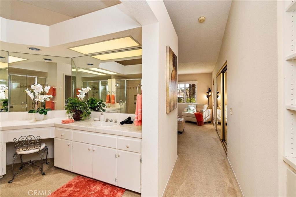 Residential for sale at 128 Desert Falls Drive E, Palm Desert CA featuring 2 beds and 2 baths