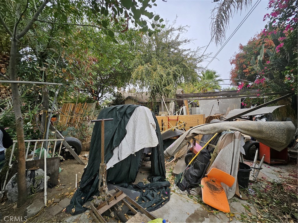 Residential for sale at 566 E Santa Fe Street, San Bernardino CA featuring 2 beds and 1 bath