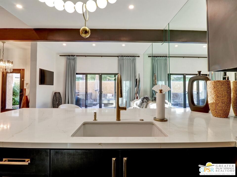 Residential Lease for rent at 73429 Foxtail Lane, Palm Desert CA featuring 2 beds and 3 baths