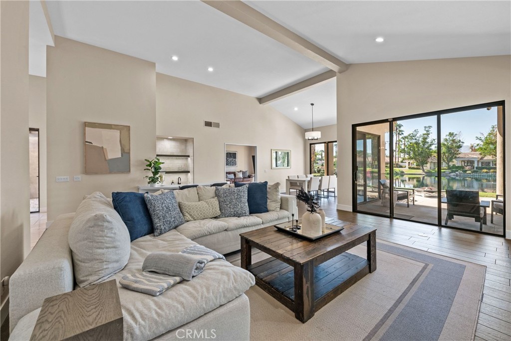Residential Lease for rent at 80504 Pebble Beach, La Quinta CA featuring 3 beds and 4 baths