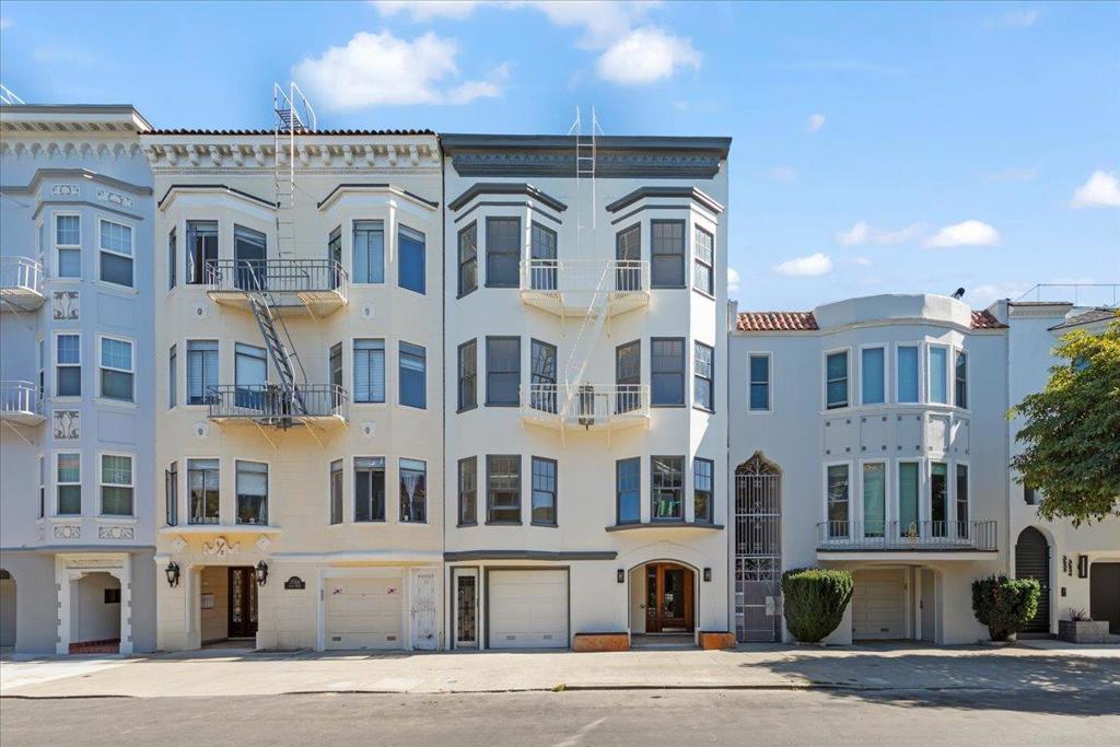 Residential Income for sale at 3548 Pierce Street, San Francisco CA