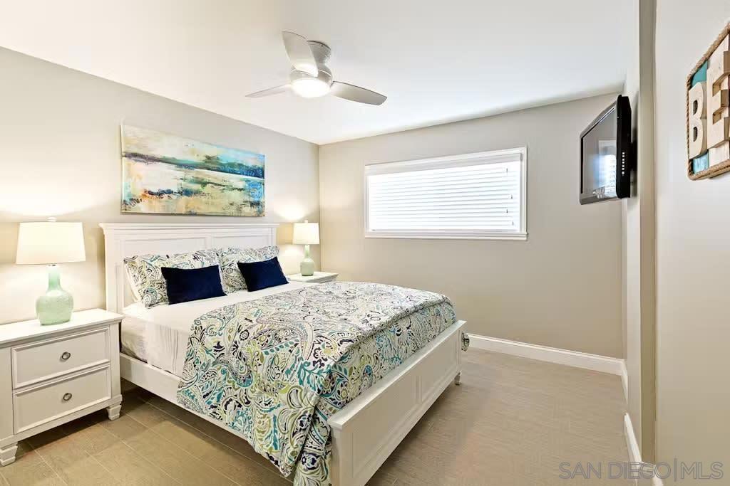 Residential Lease for rent at 337 Rosemont St, La Jolla, San Diego County CA featuring 2 beds and 2 baths