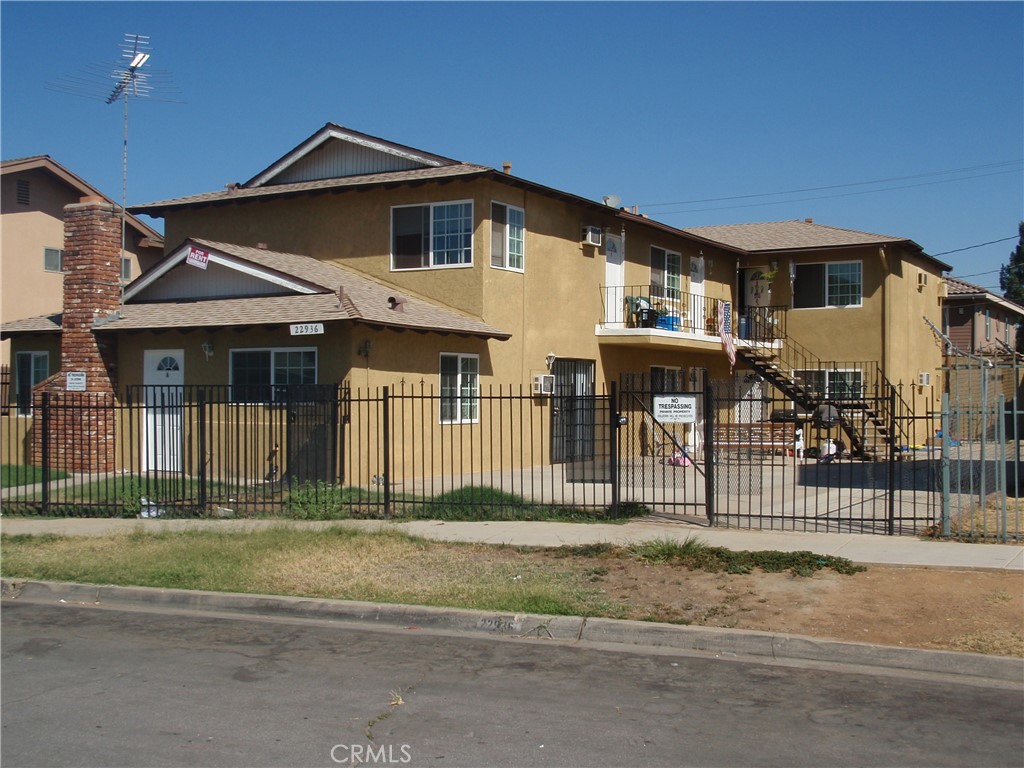 Residential Income for sale at 22936 Allies Place, Moreno Valley CA