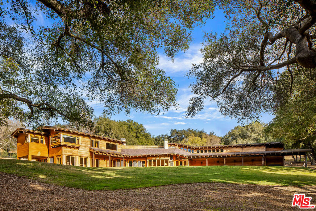 Residential for sale at 715 Crater Camp Drive, Calabasas CA featuring 5 beds and 8 baths