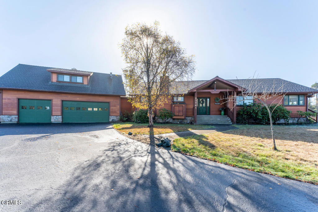 Residential for sale at 23741 Bouldin Lane, Fort Bragg CA featuring 2 beds and 3 baths