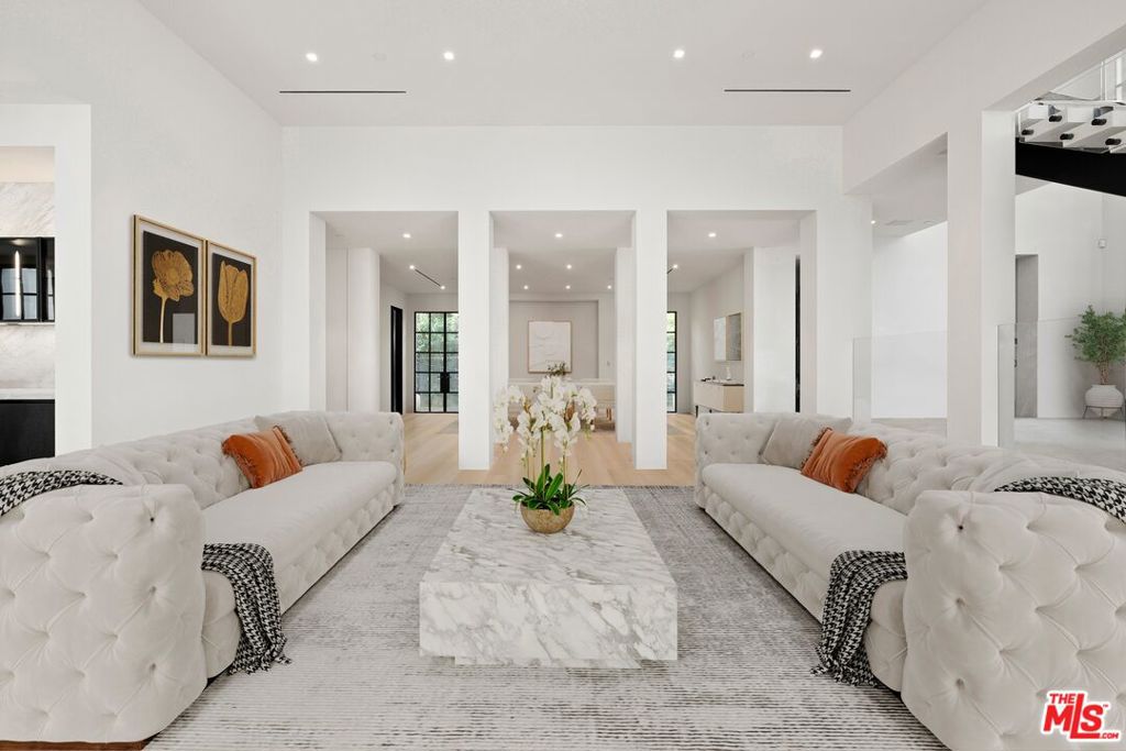 Residential for sale at 155 N Anita Avenue, Los Angeles CA featuring 6 beds and 9 baths