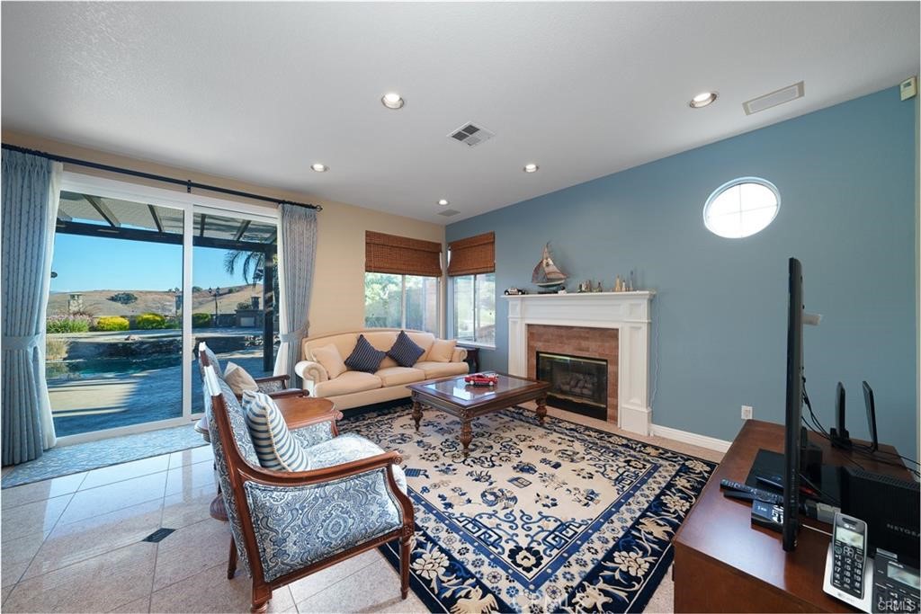 Residential Lease for rent at 1715 Rancho Hills Drive, Chino Hills CA featuring 4 beds and 3 baths