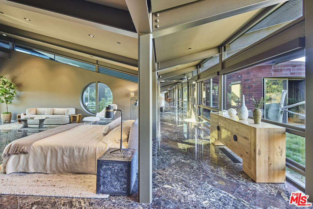 Residential for sale at 5900 Bonsall Drive, Malibu CA featuring 5 beds and 6 baths