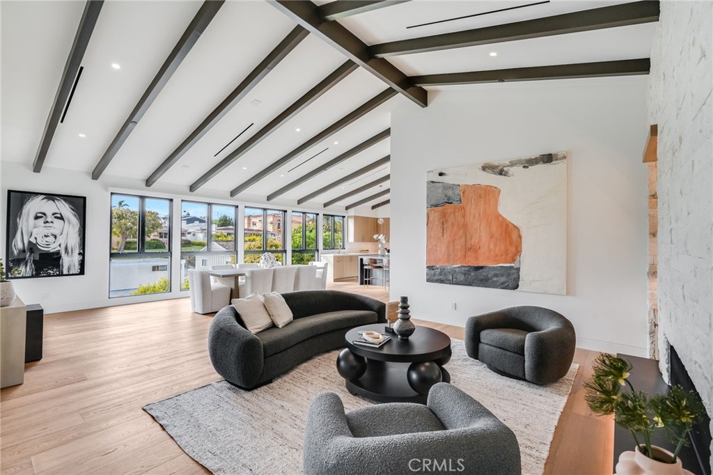 Residential for sale at 427 Santa Ana Av, Newport Beach CA featuring 6 beds and 7 baths